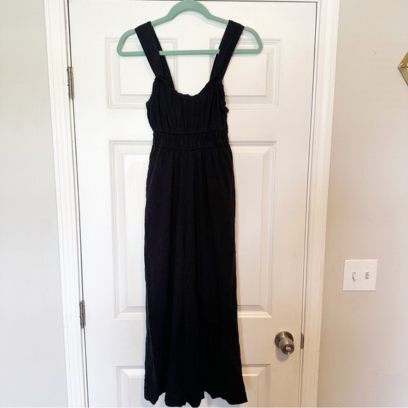 Anthropologie The Simona Scoop-Neck Jumpsuit - Picture 5 of 7